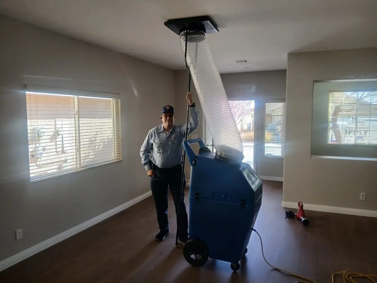 Professional Emergency HVAC Repair work inside a Milton home